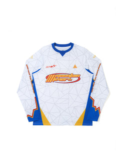 Yamagata Color-Block Quick-Dry Sportswear