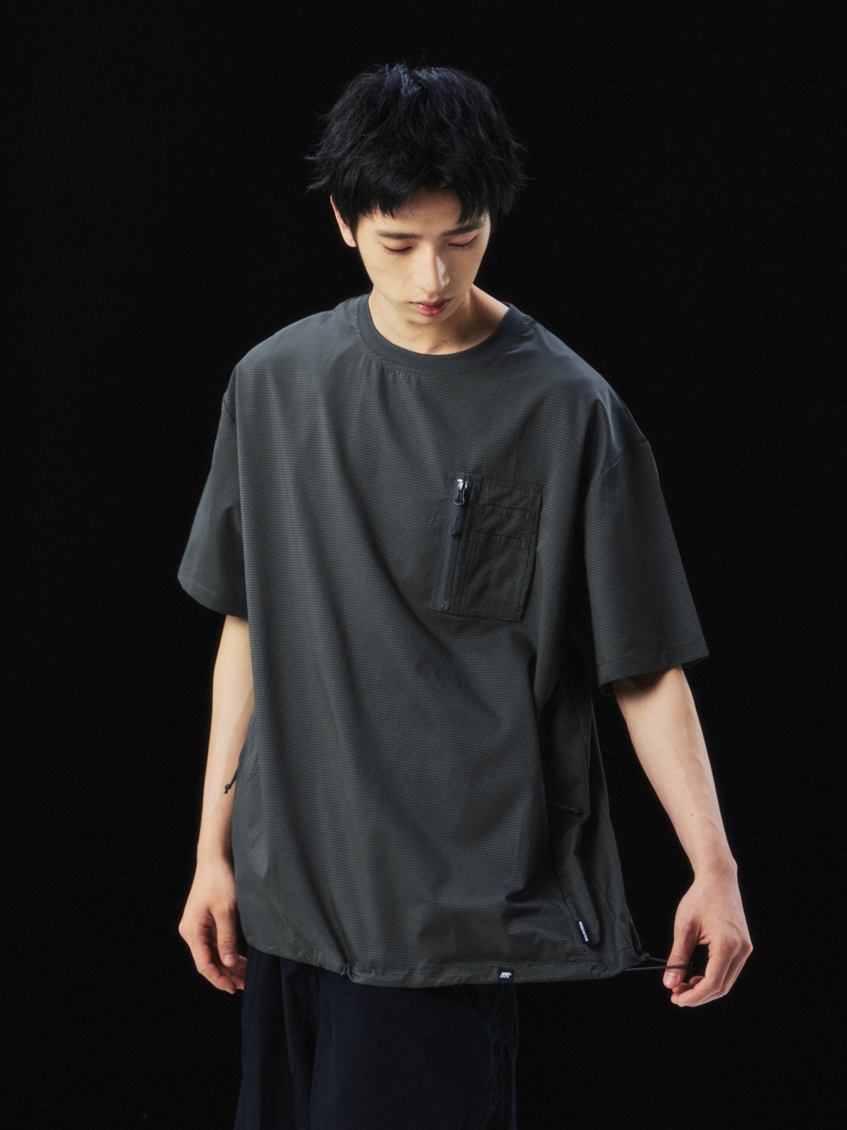 MA1 Pocket Mesh Short Sleeve