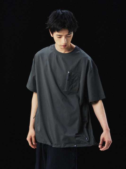 MA1 Pocket Mesh Short Sleeve