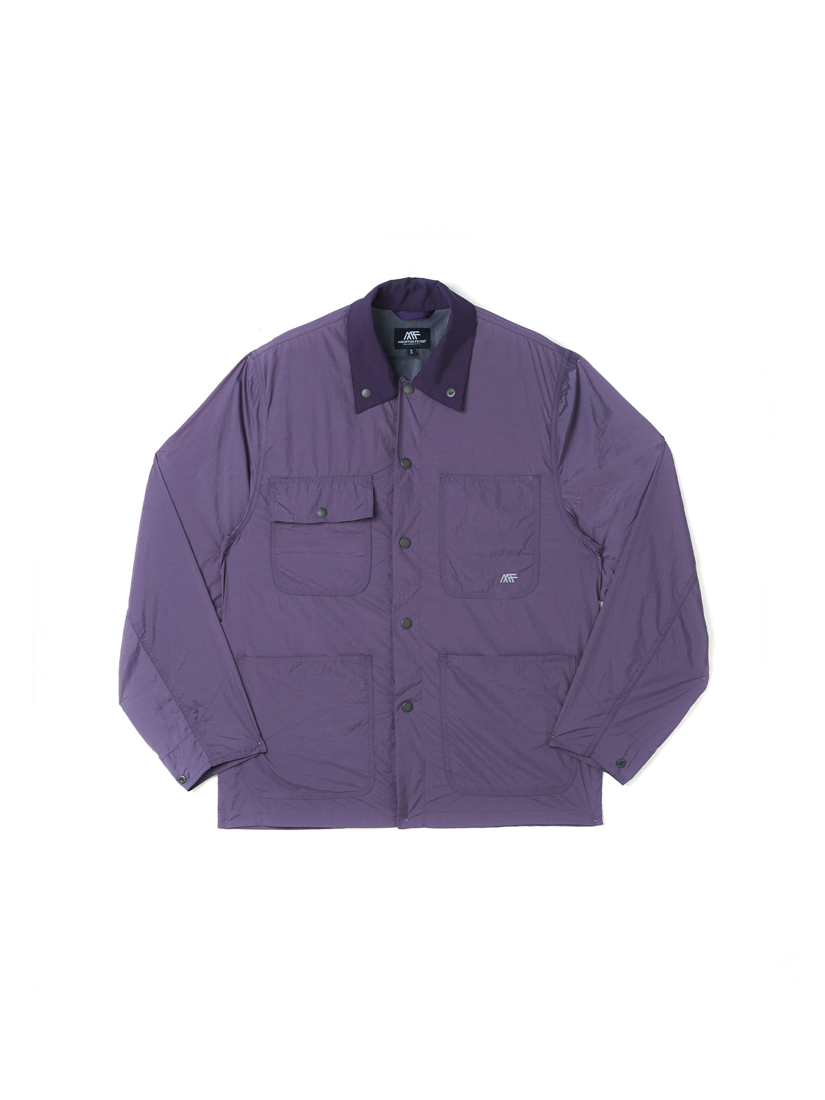 UPF50+ Michigan Convertible Sun Protection Jacket