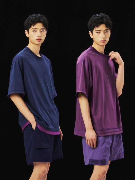 Reversible T-shirt