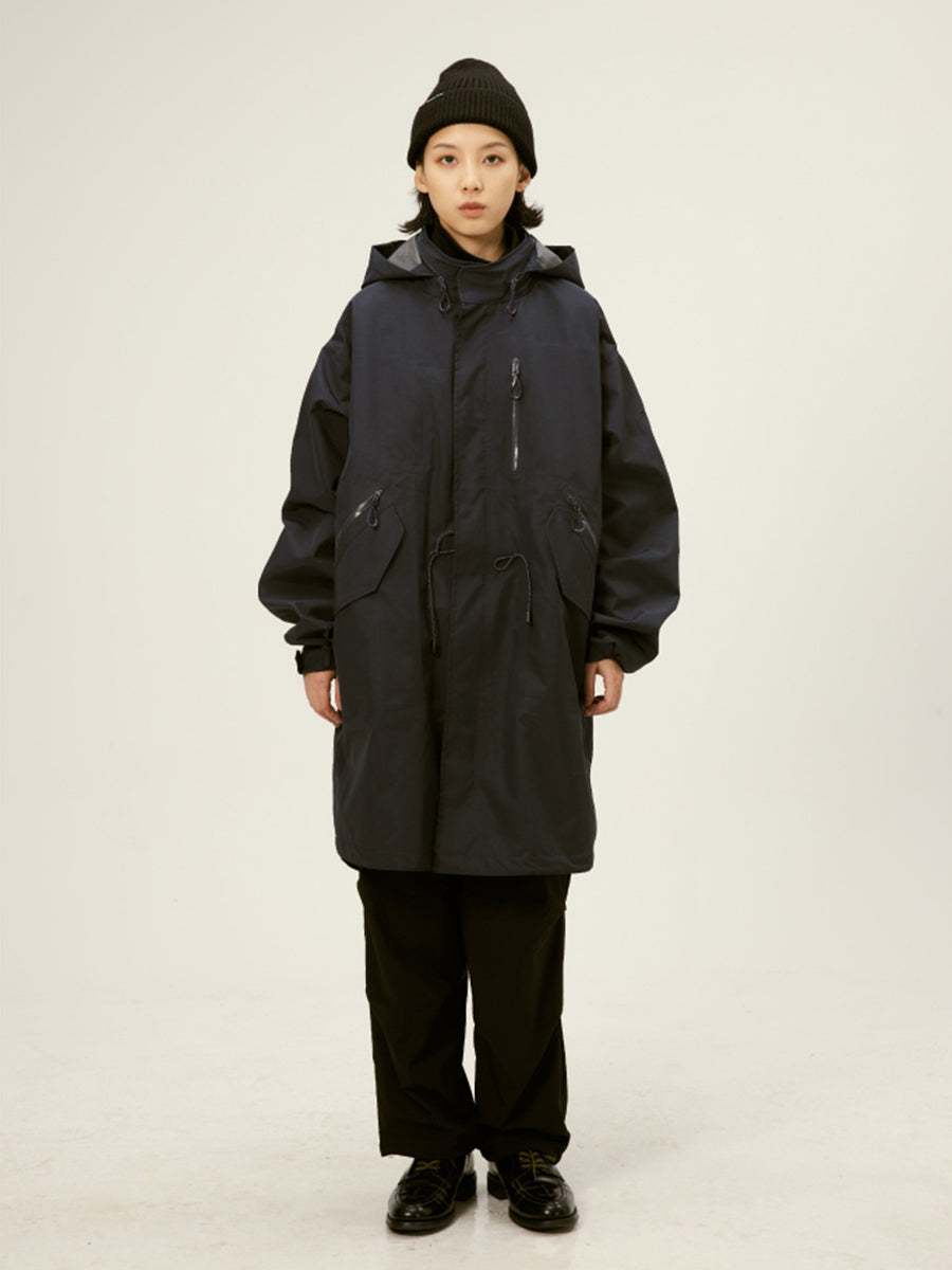 M51 Waterproof Taped Seam Windbreaker Jacket