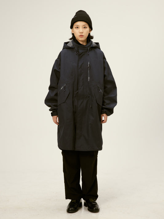 M51 Waterproof Taped Seam Windbreaker Jacket