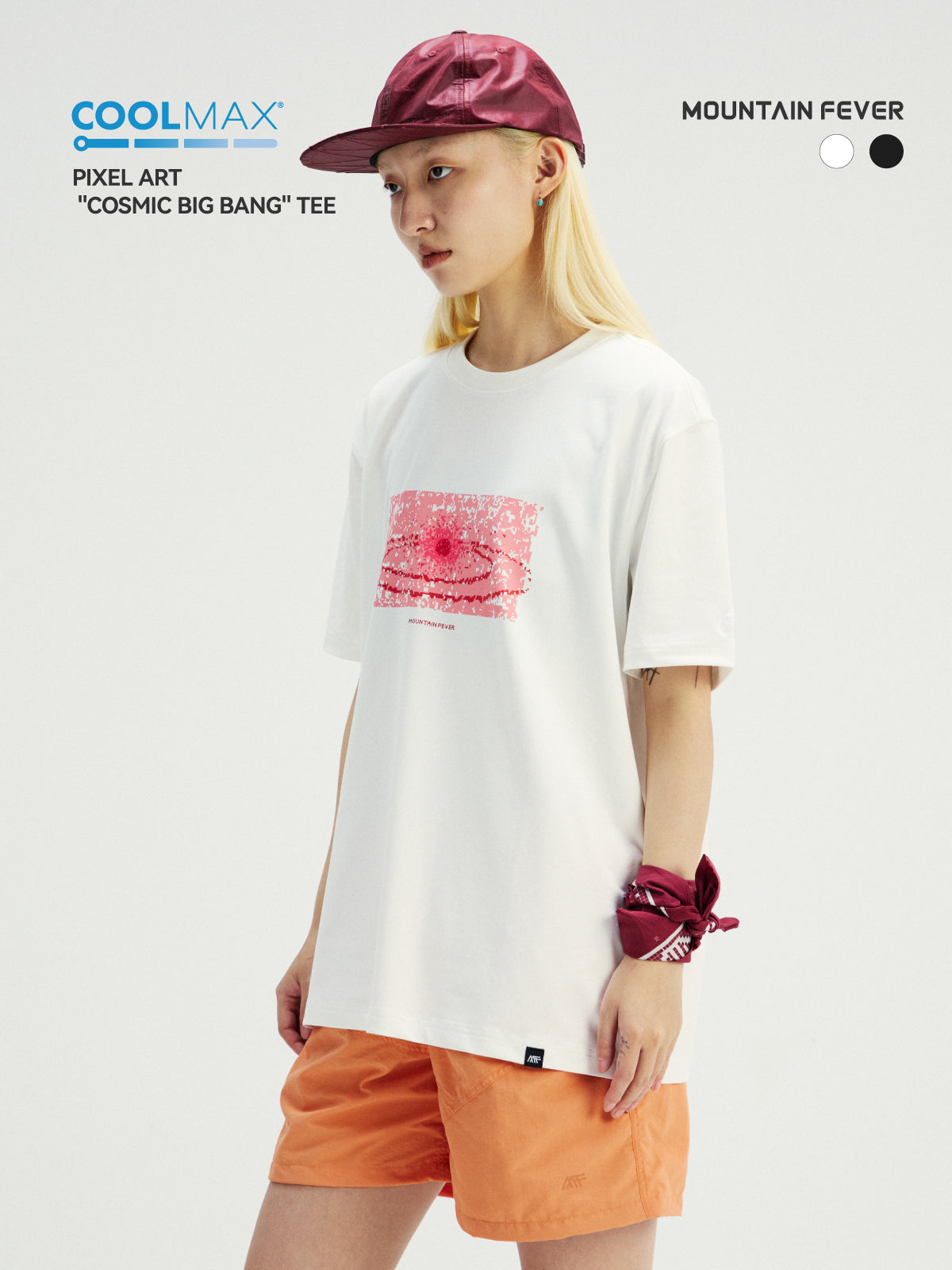 Cosmic Big Bang Tee