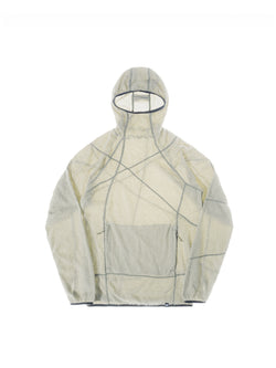 Lightweight Primaloft® fleece pullover hoodie