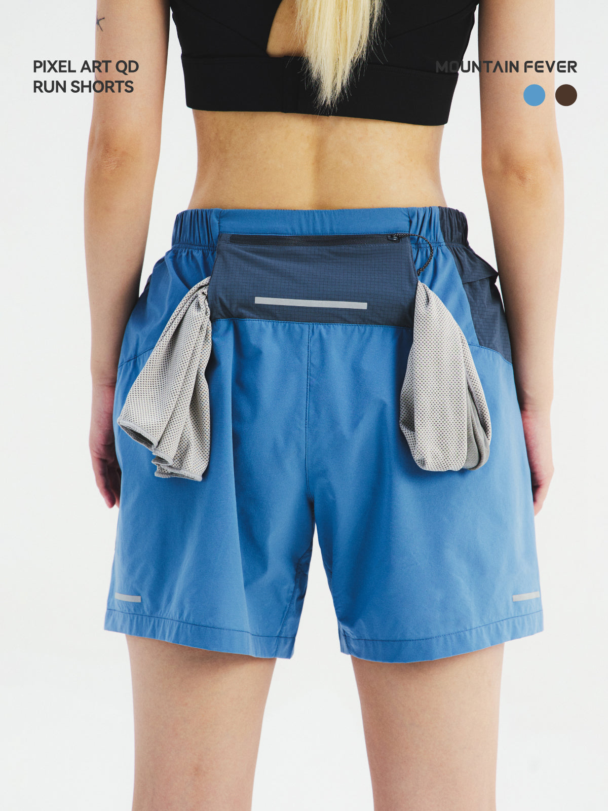 Multi-Functional Quick Dry Running Shorts