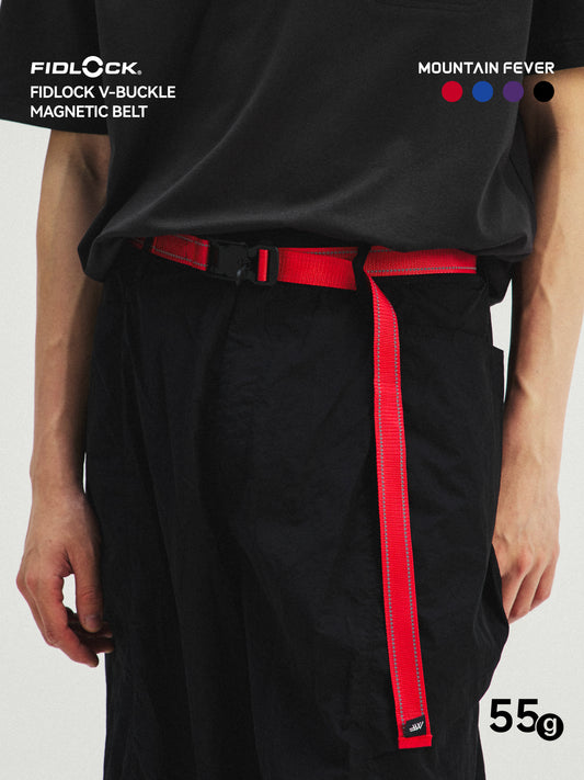 FIDLOCK V-Buckle Quick Release Belt