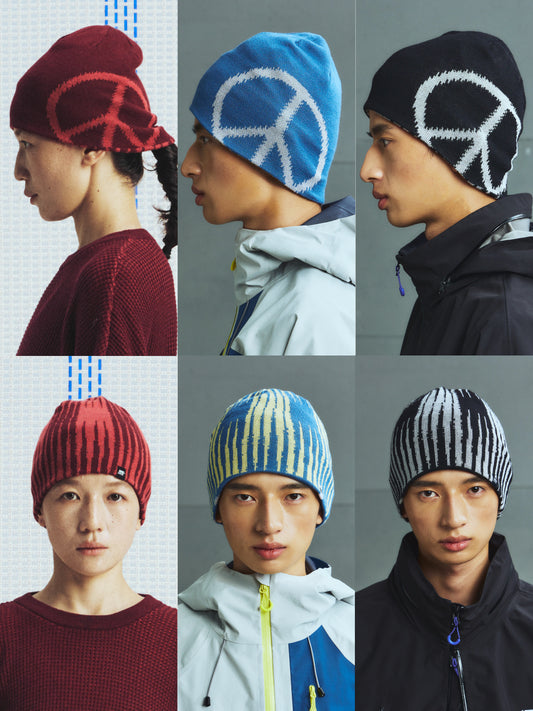Anti-War Beanie
