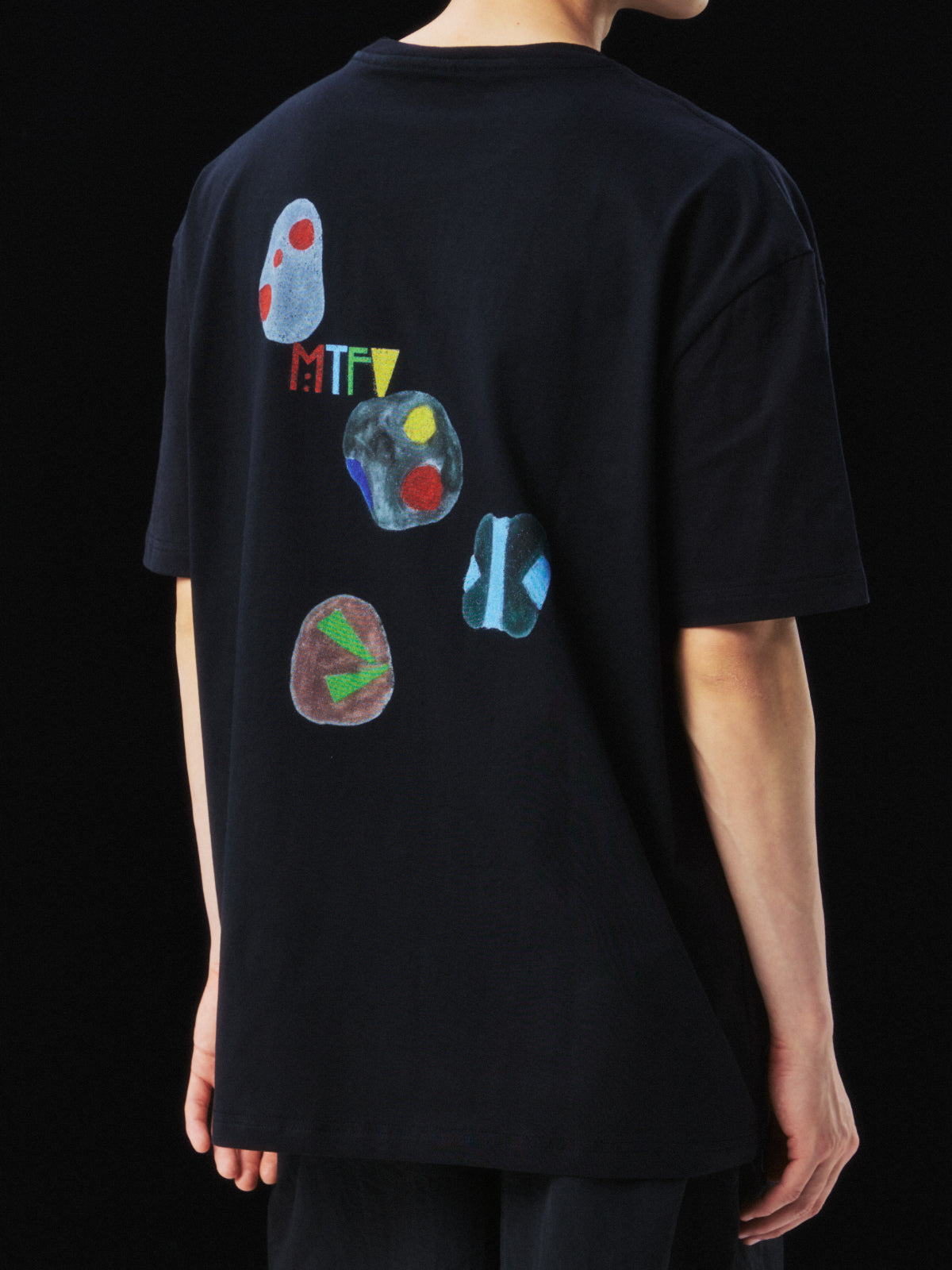 Illustrated Short-Sleeve Tee