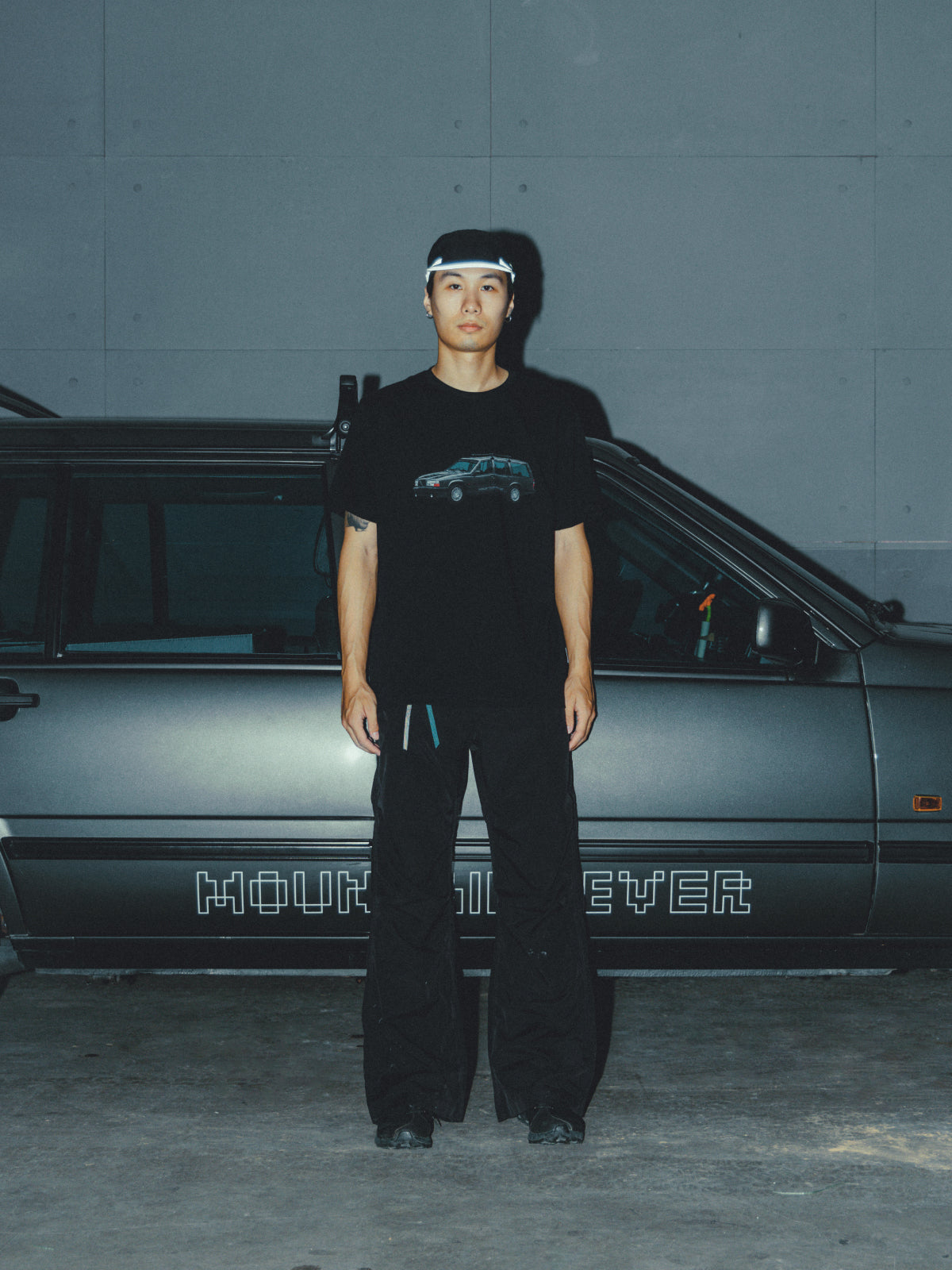 Wagon DTG Print Tee