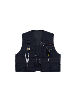 Four wear 23 pocket fishing vest