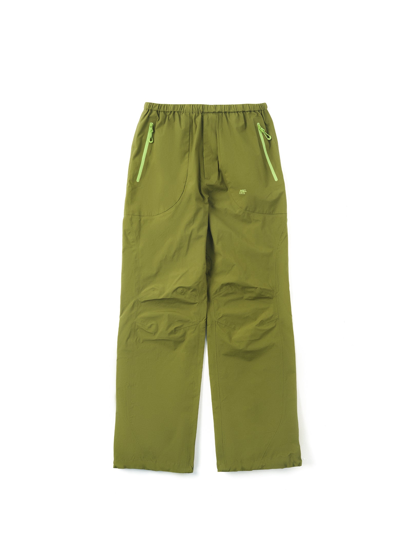 Color-Blocking Lightweight Taped Seam Hiking Pants