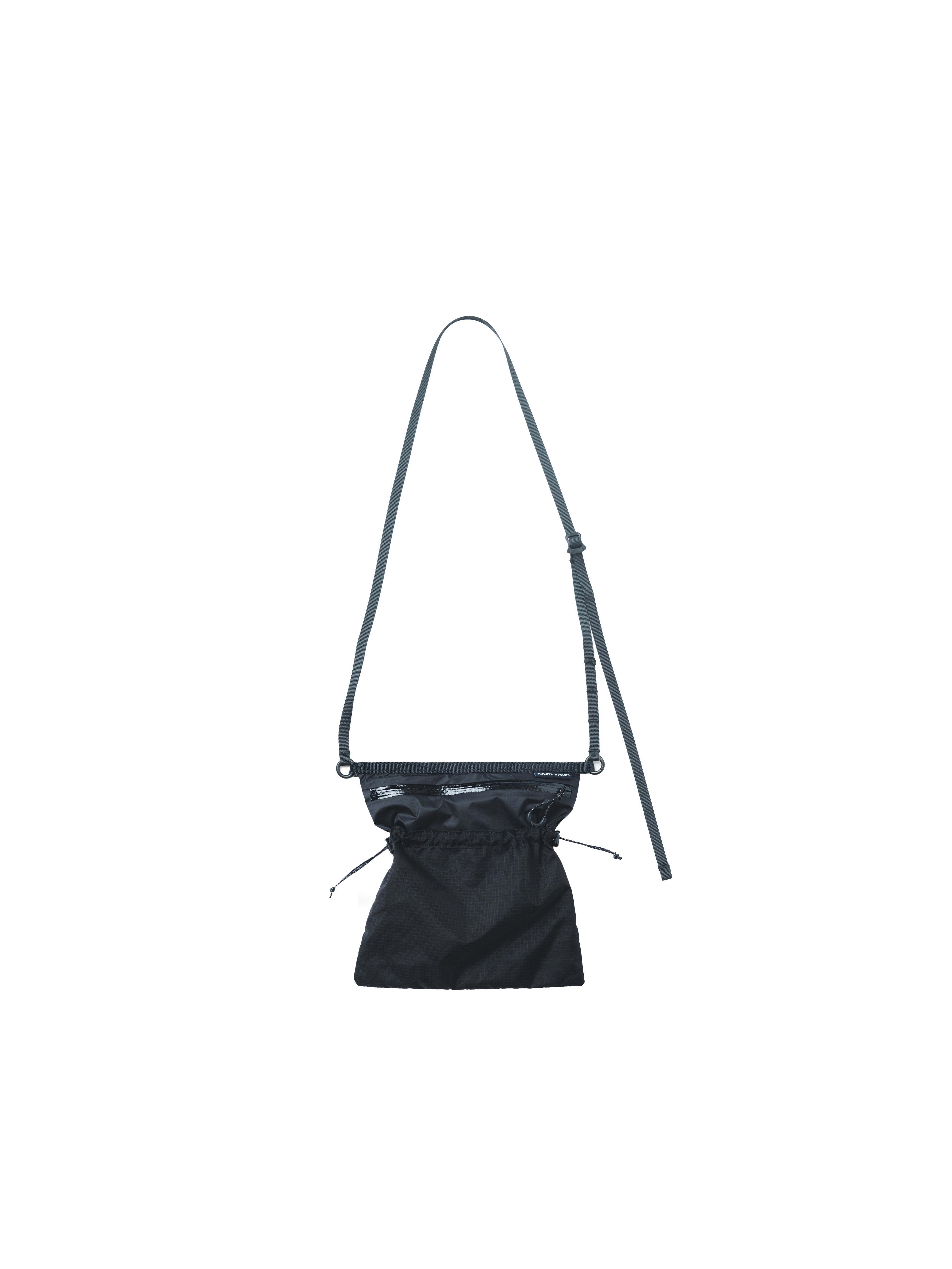Drawstring Crossbody Bag