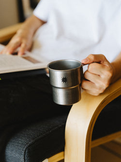 Stainless Steel Cup