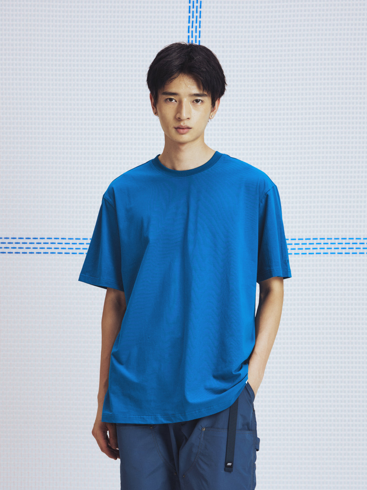 Plain tee