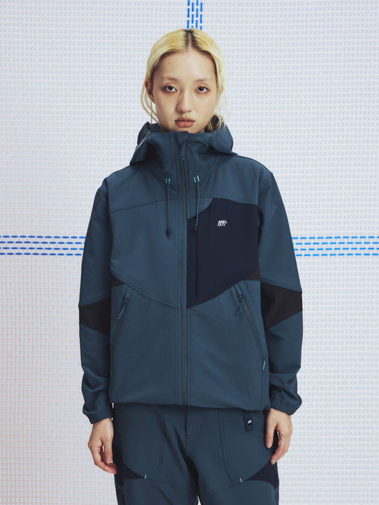 Quilted Softshell Jacket