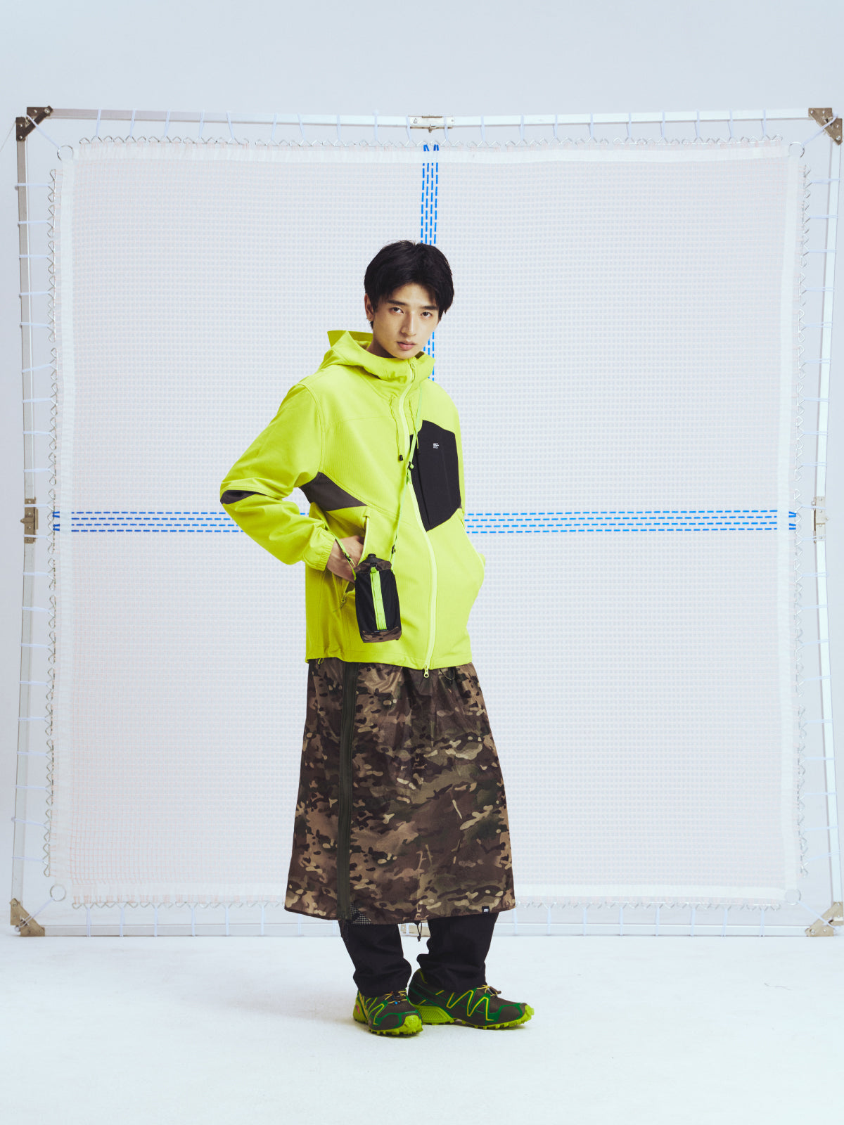Waterproof Rain Skirt