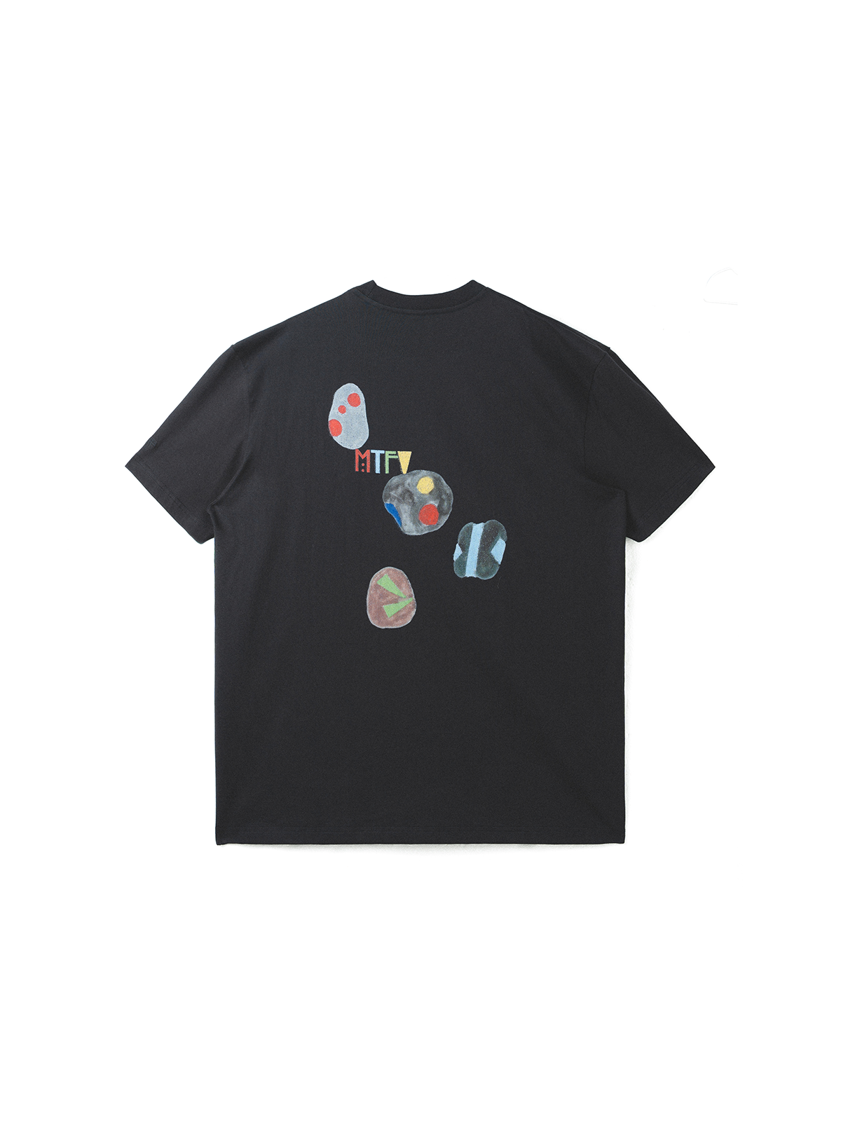 Illustrated Short-Sleeve Tee