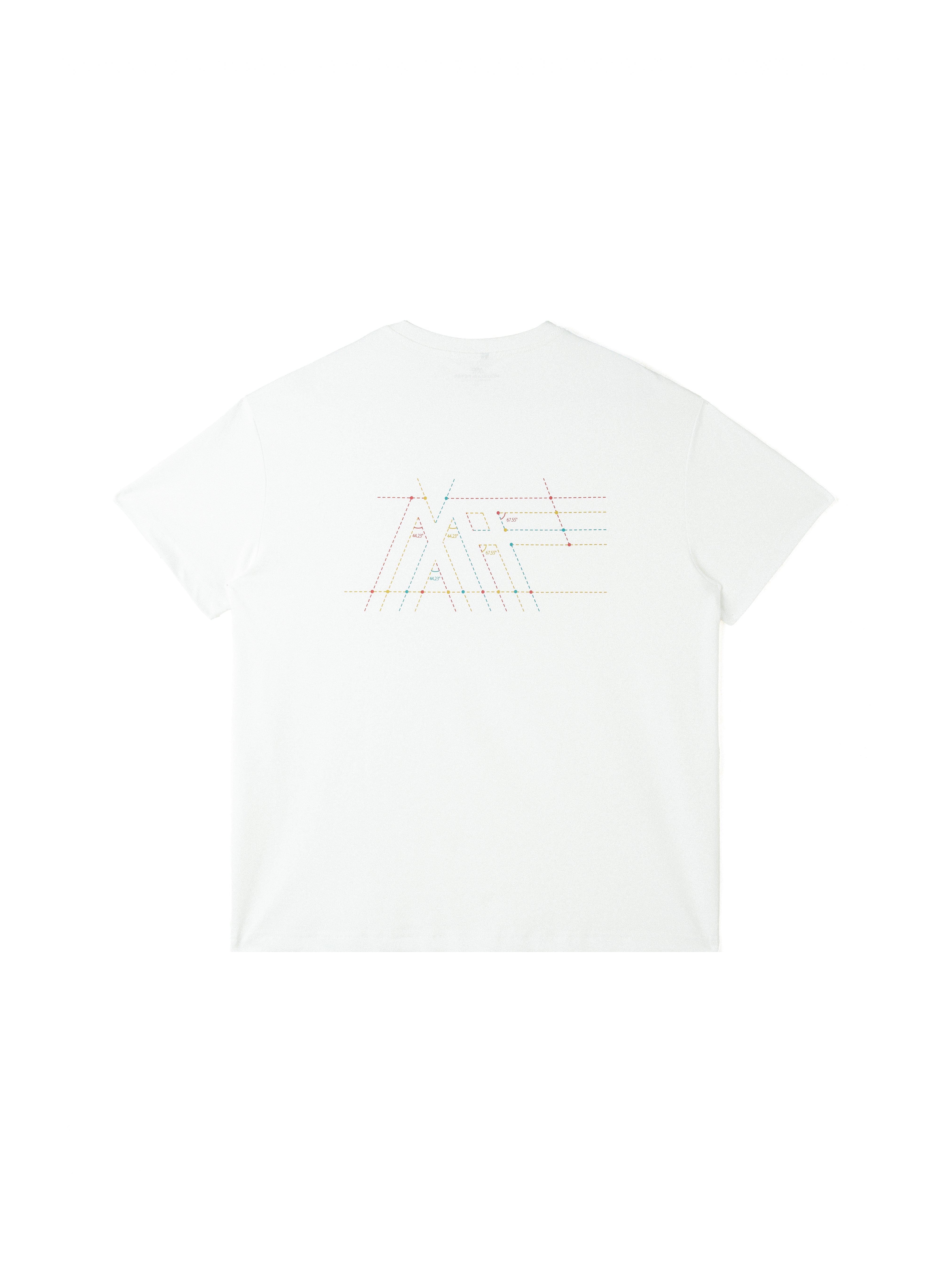 Formula-Constructed Logo Sorona Short Sleeve