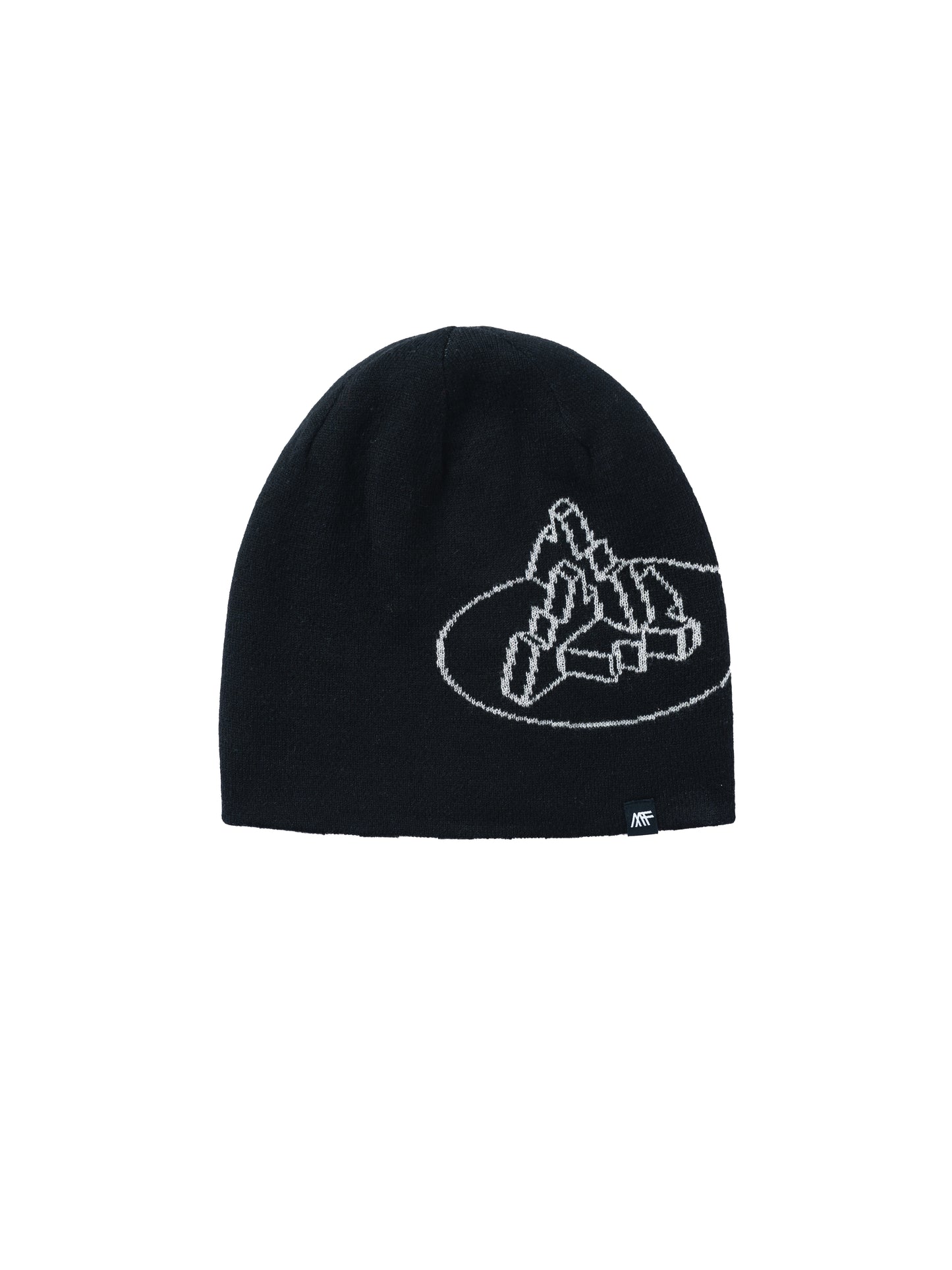 Mountain Island Reversible Beanie