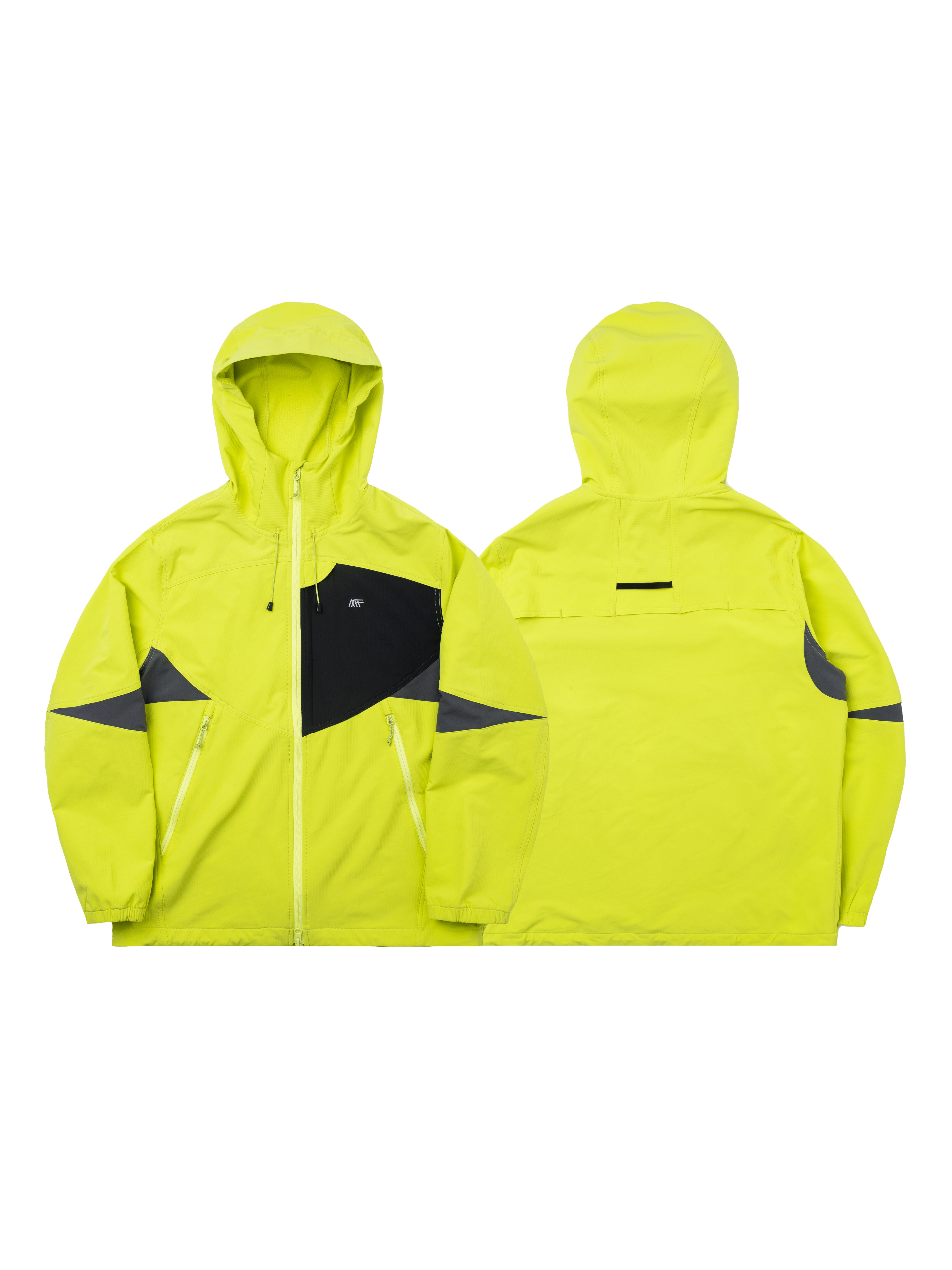 Quilted Softshell Jacket