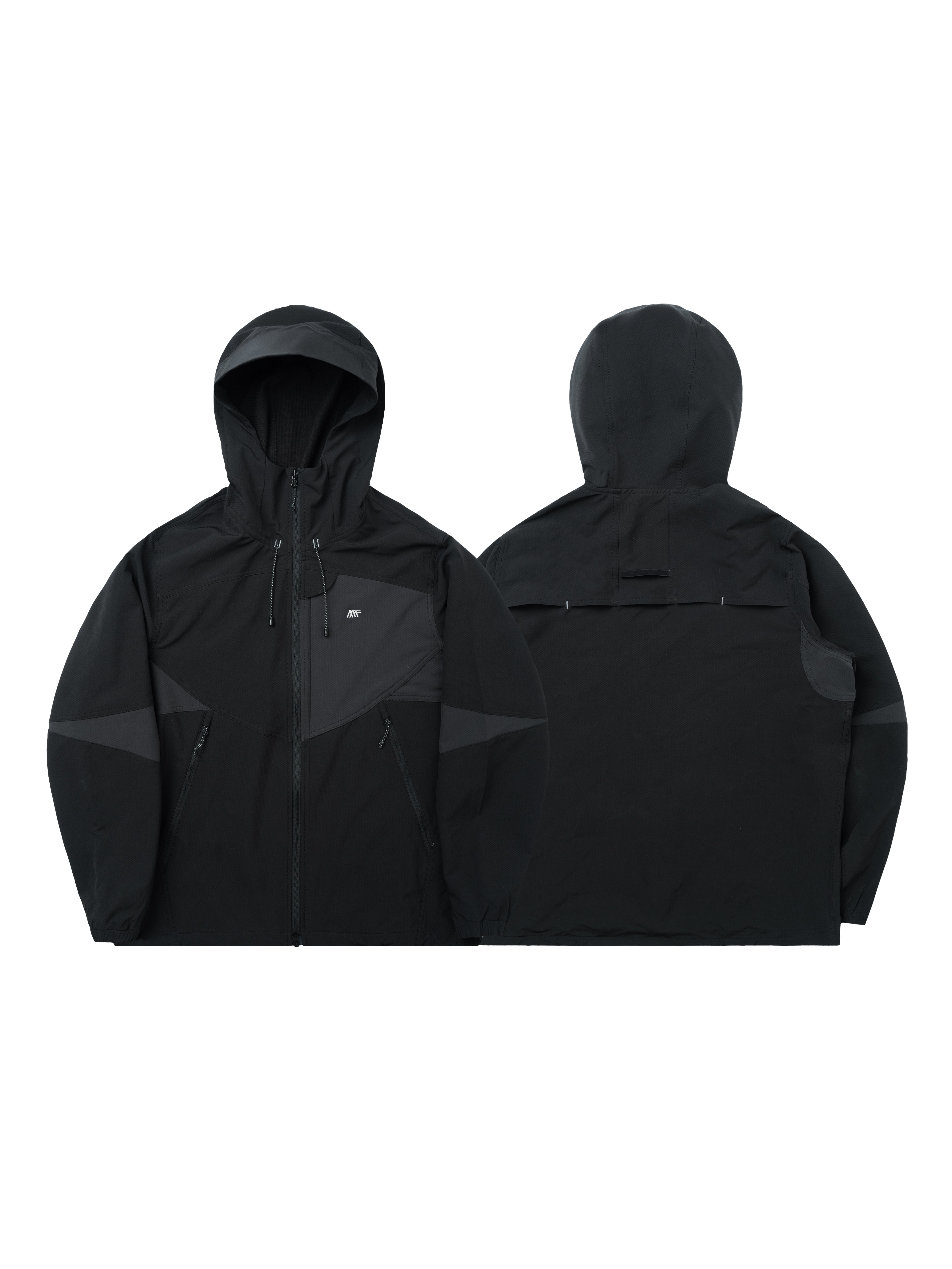 Quilted Softshell Jacket