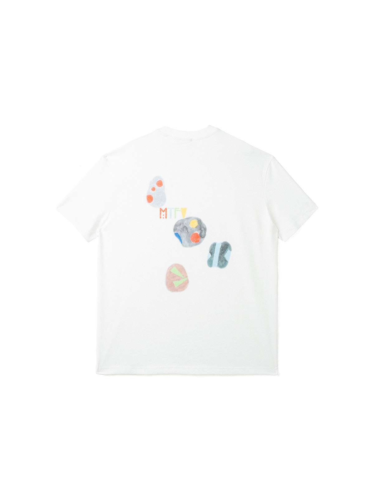 Illustrated Short-Sleeve Tee