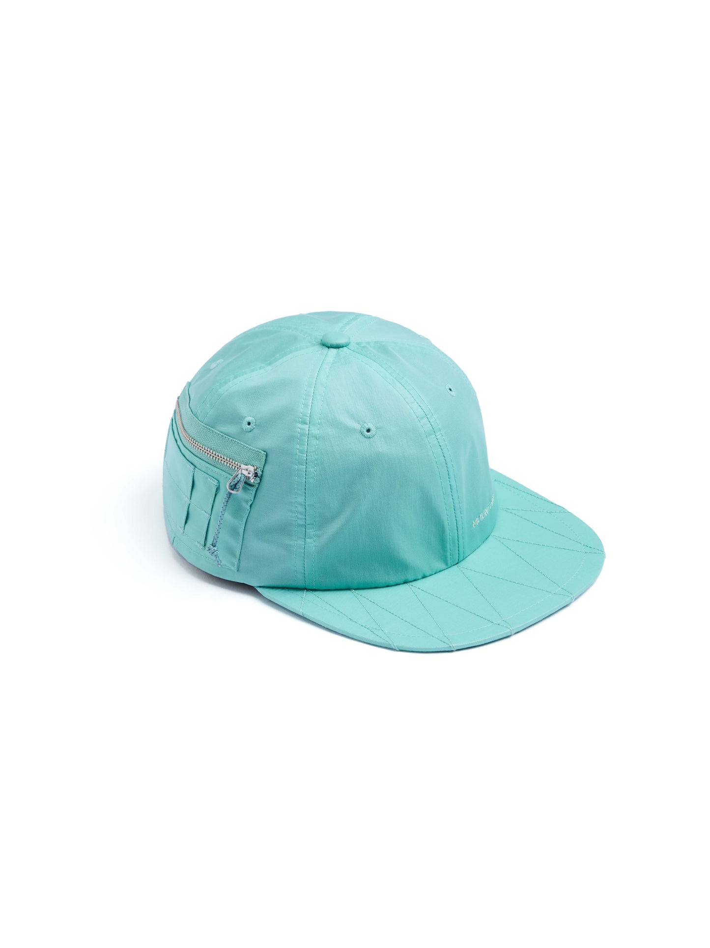 MA-1 Metal Nylon Baseball Cap
