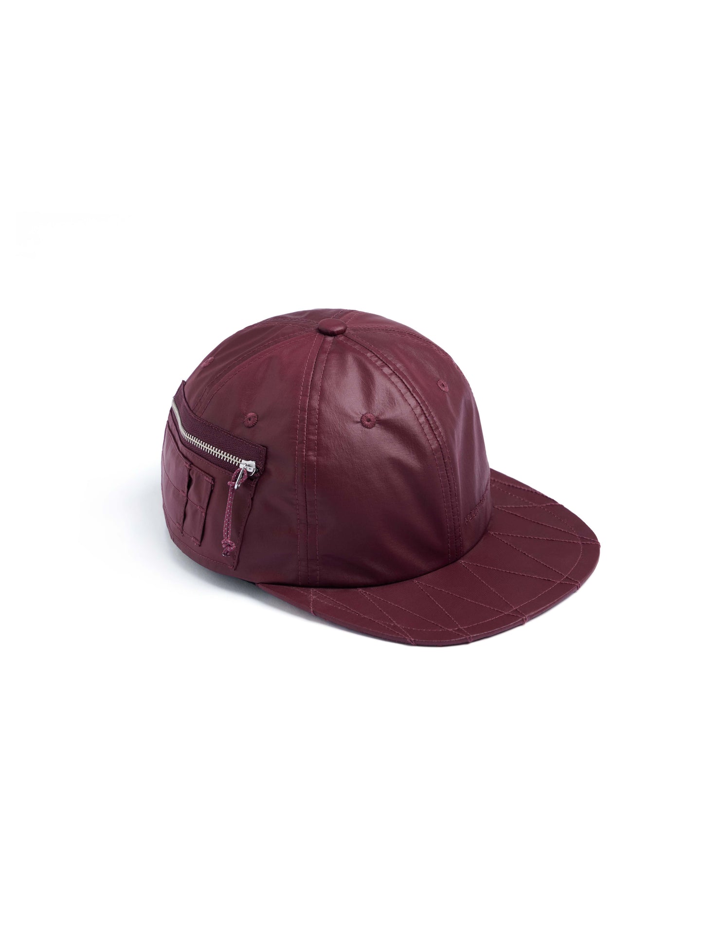 MA-1 Metal Nylon Baseball Cap
