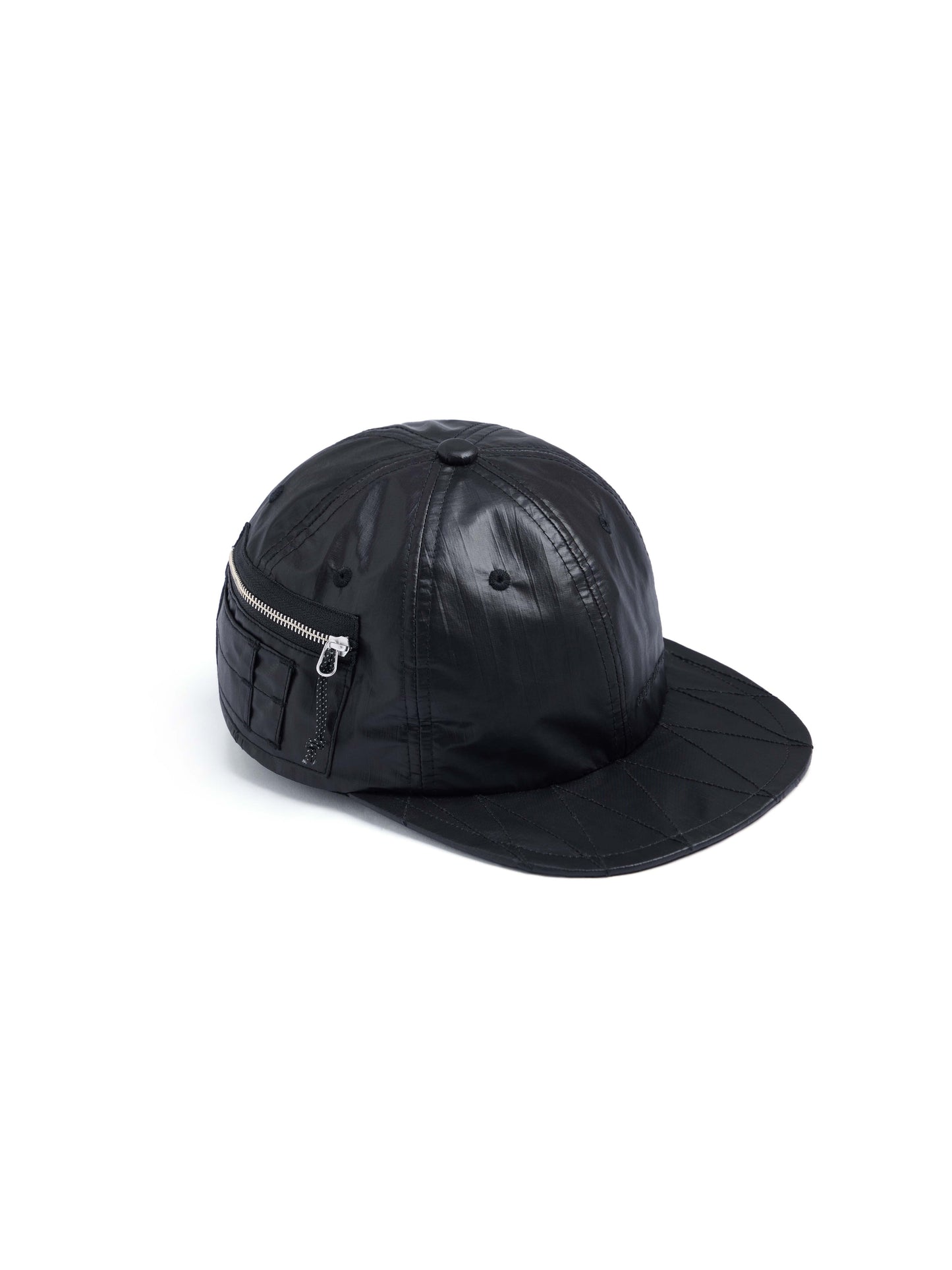 MA-1 Metal Nylon Baseball Cap