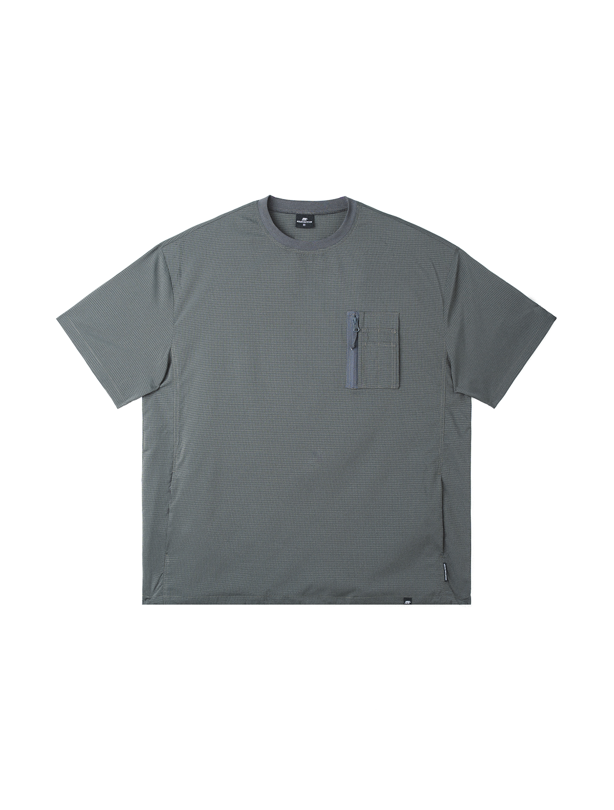 MA1 Pocket Mesh Short Sleeve