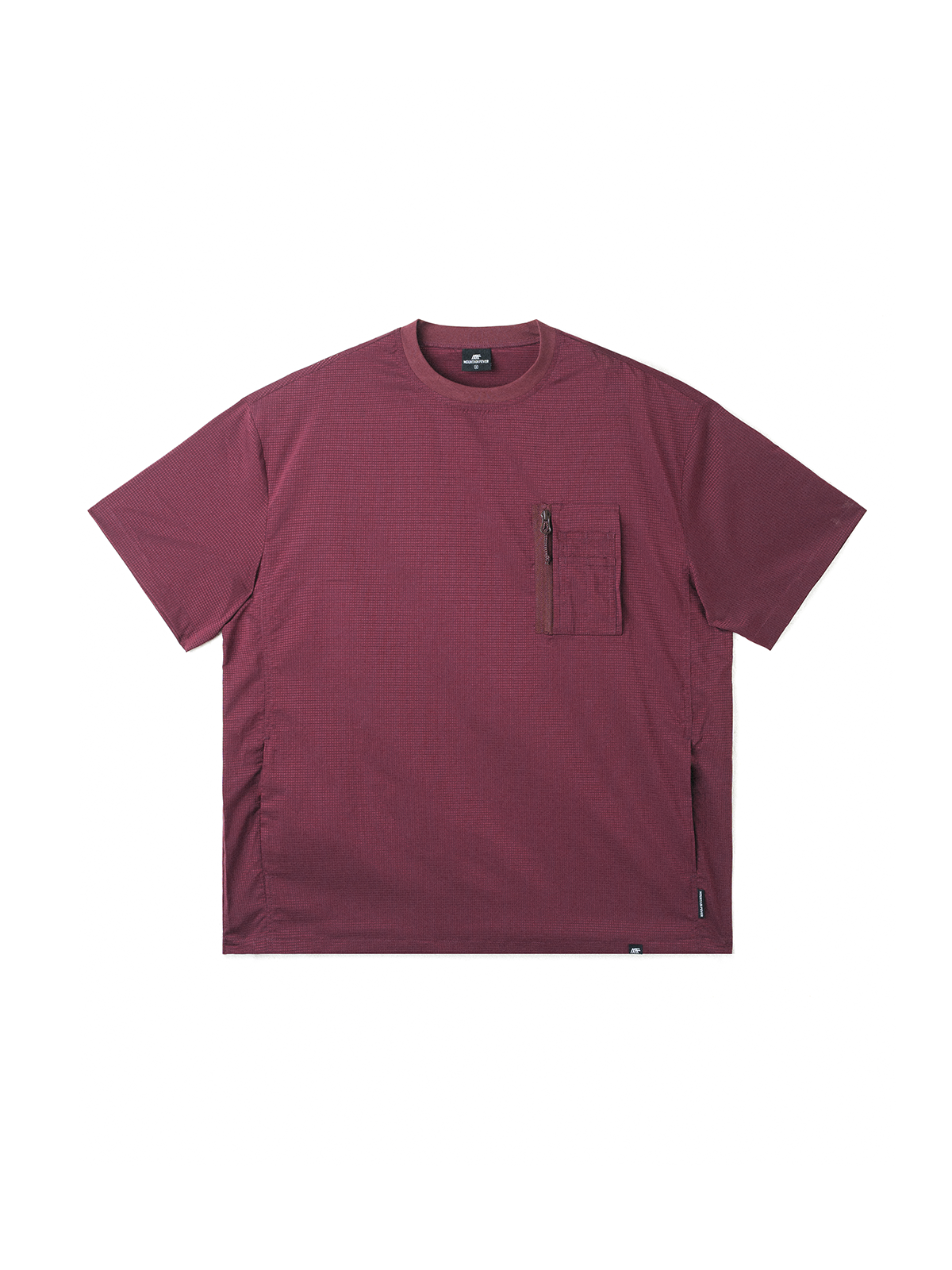 MA1 Pocket Mesh Short Sleeve