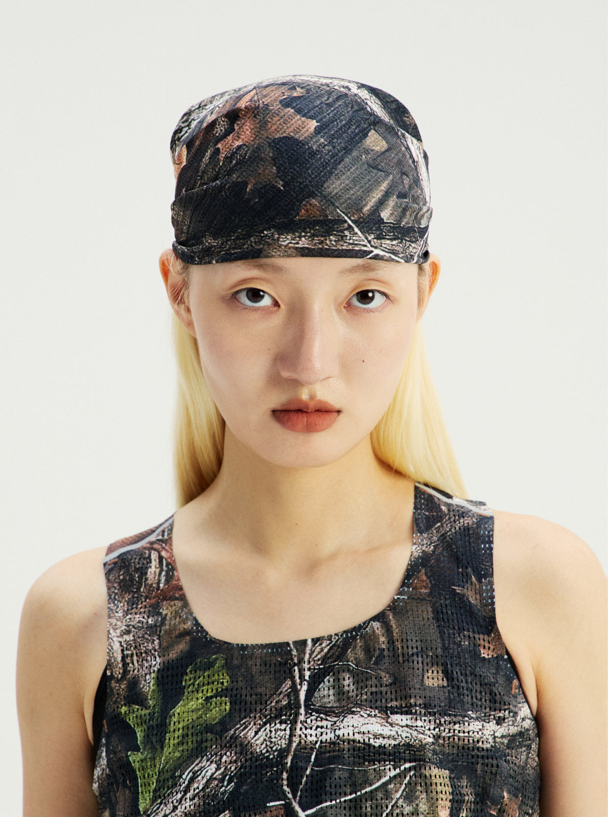 Full Print Running Bandana