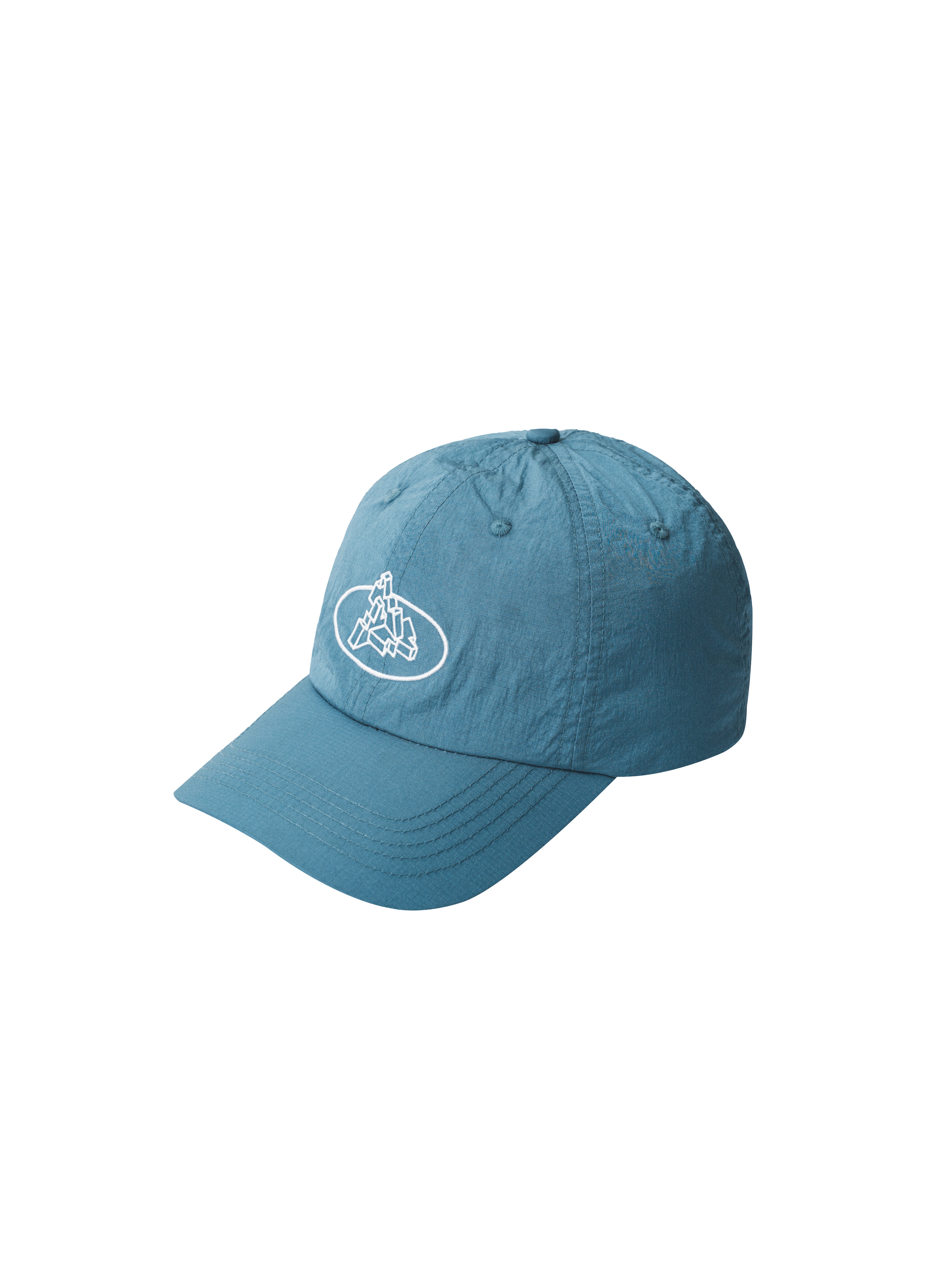 Mountain logo cap