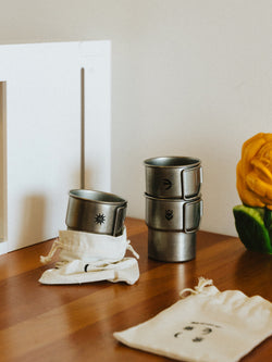 Stainless Steel Cup