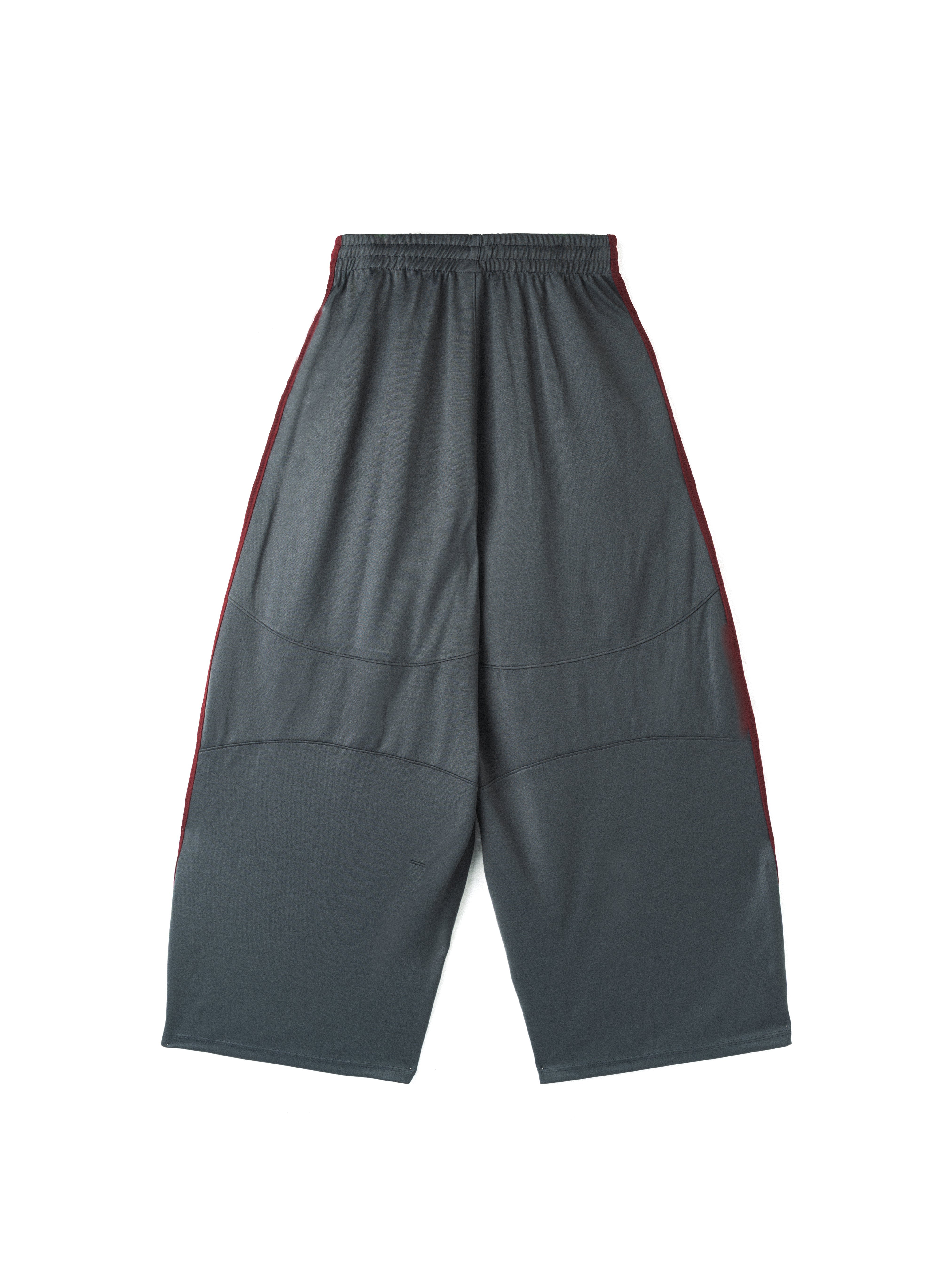 Color-blocked Loose-fit Sports Pants