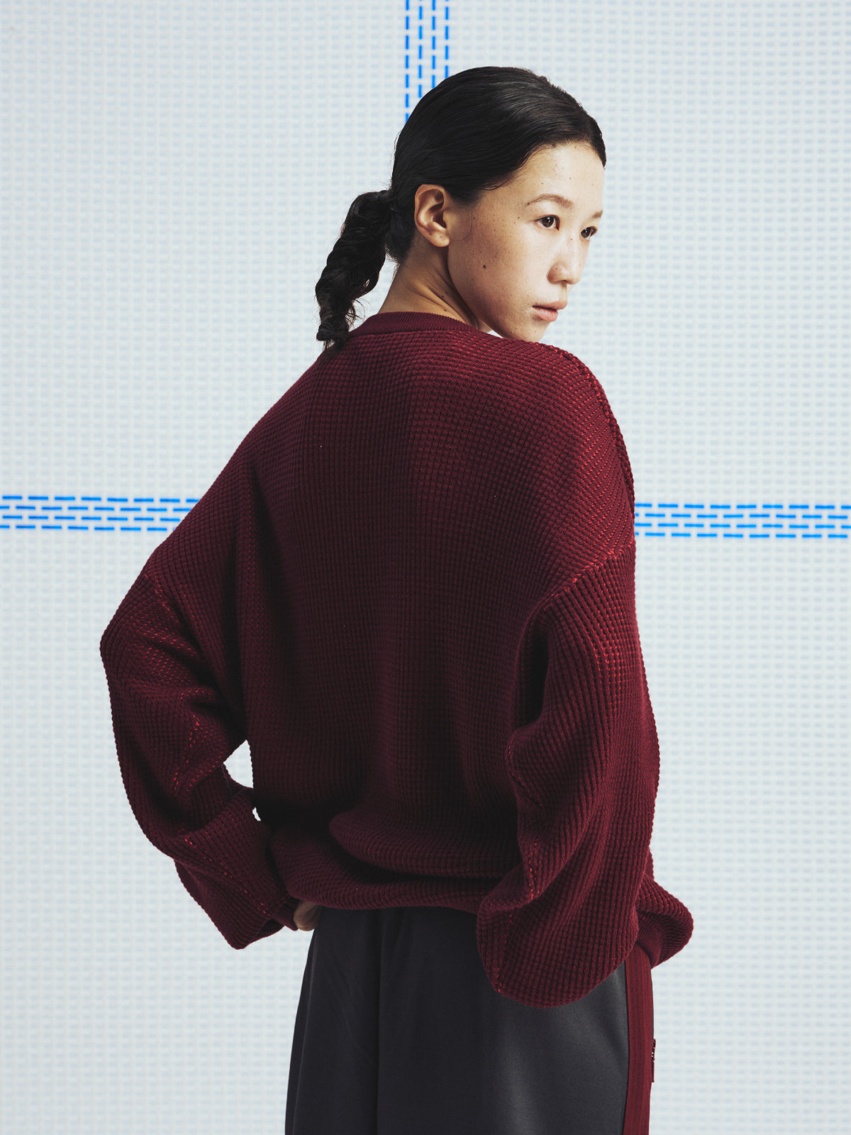 Long Sleeve Sweater