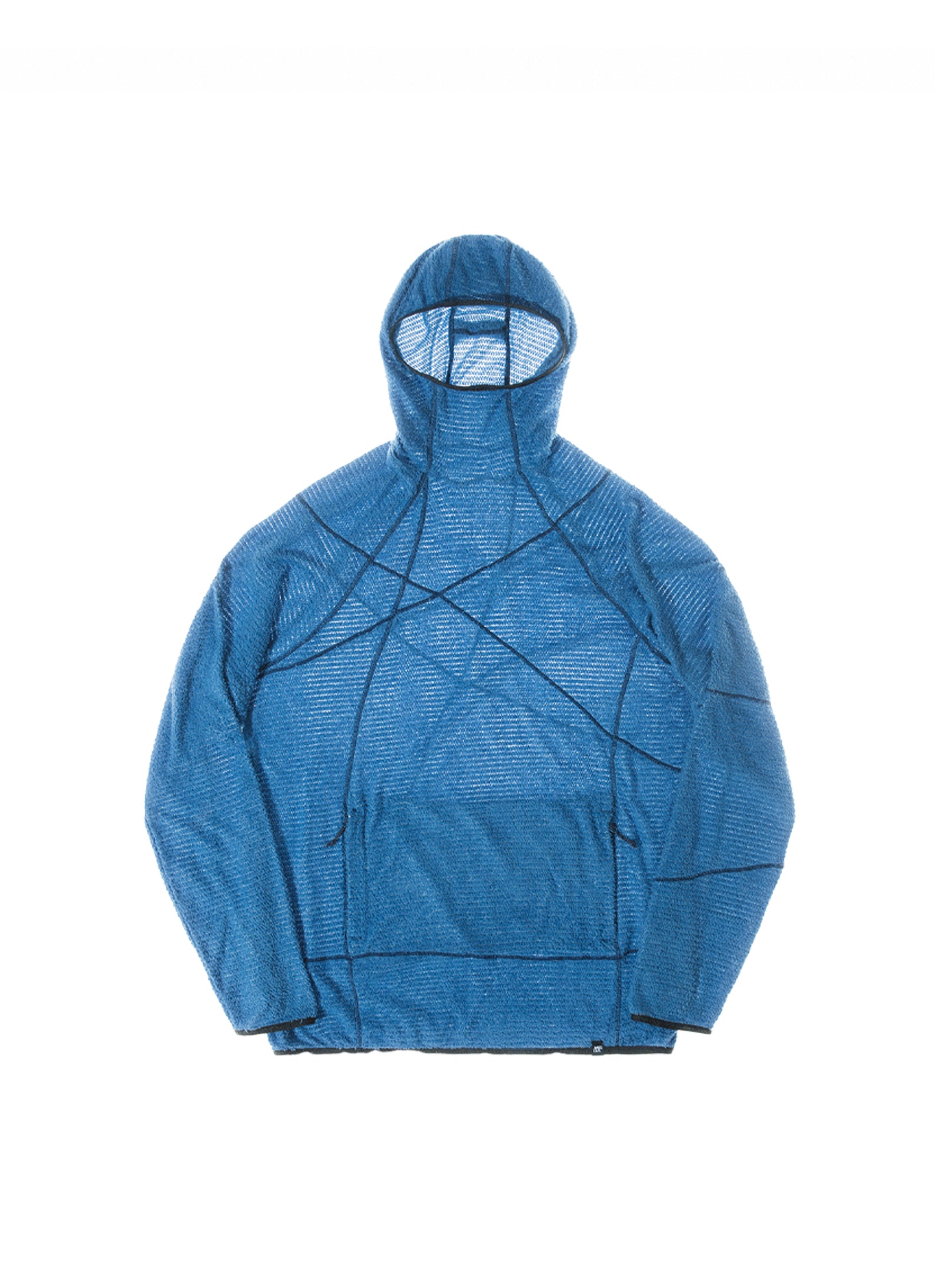 Lightweight Primaloft® fleece pullover hoodie