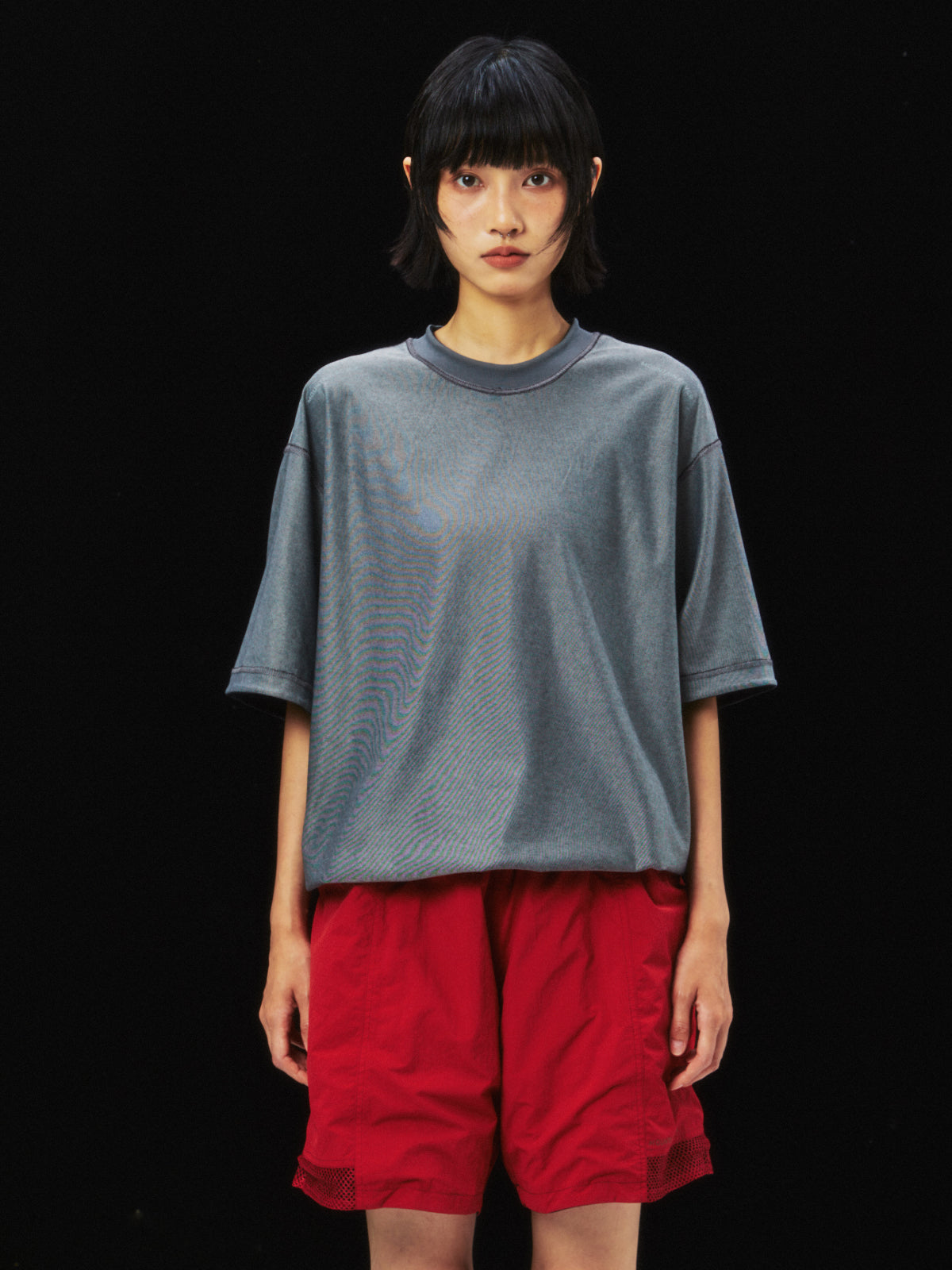 Reversible T-shirt