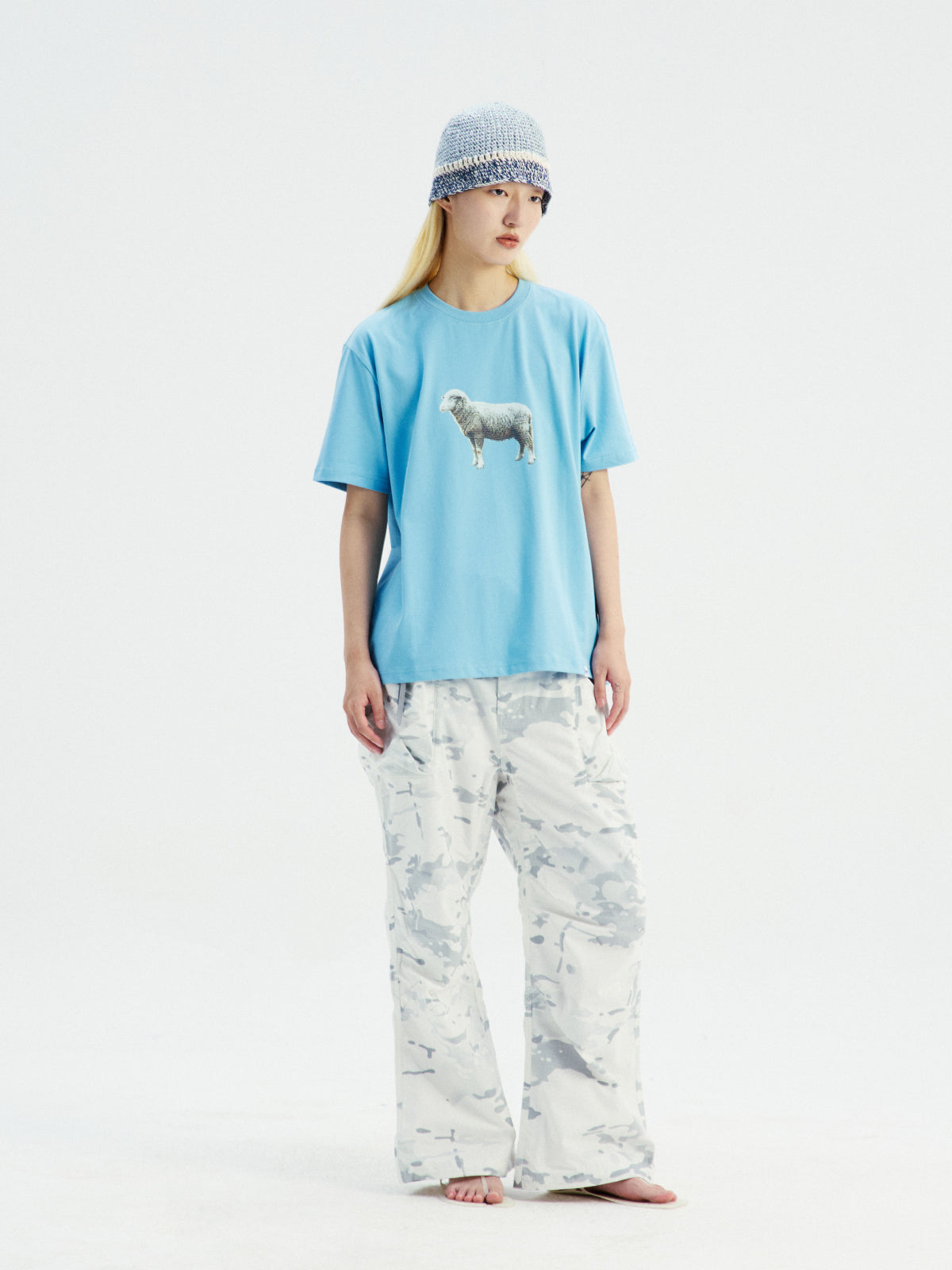 Electronic Sheep COOLMAX Tee