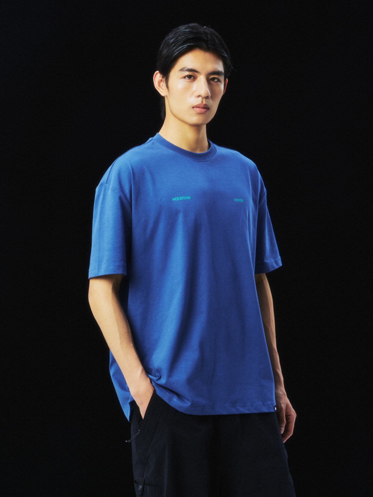 Formula-Constructed Logo Sorona Short Sleeve