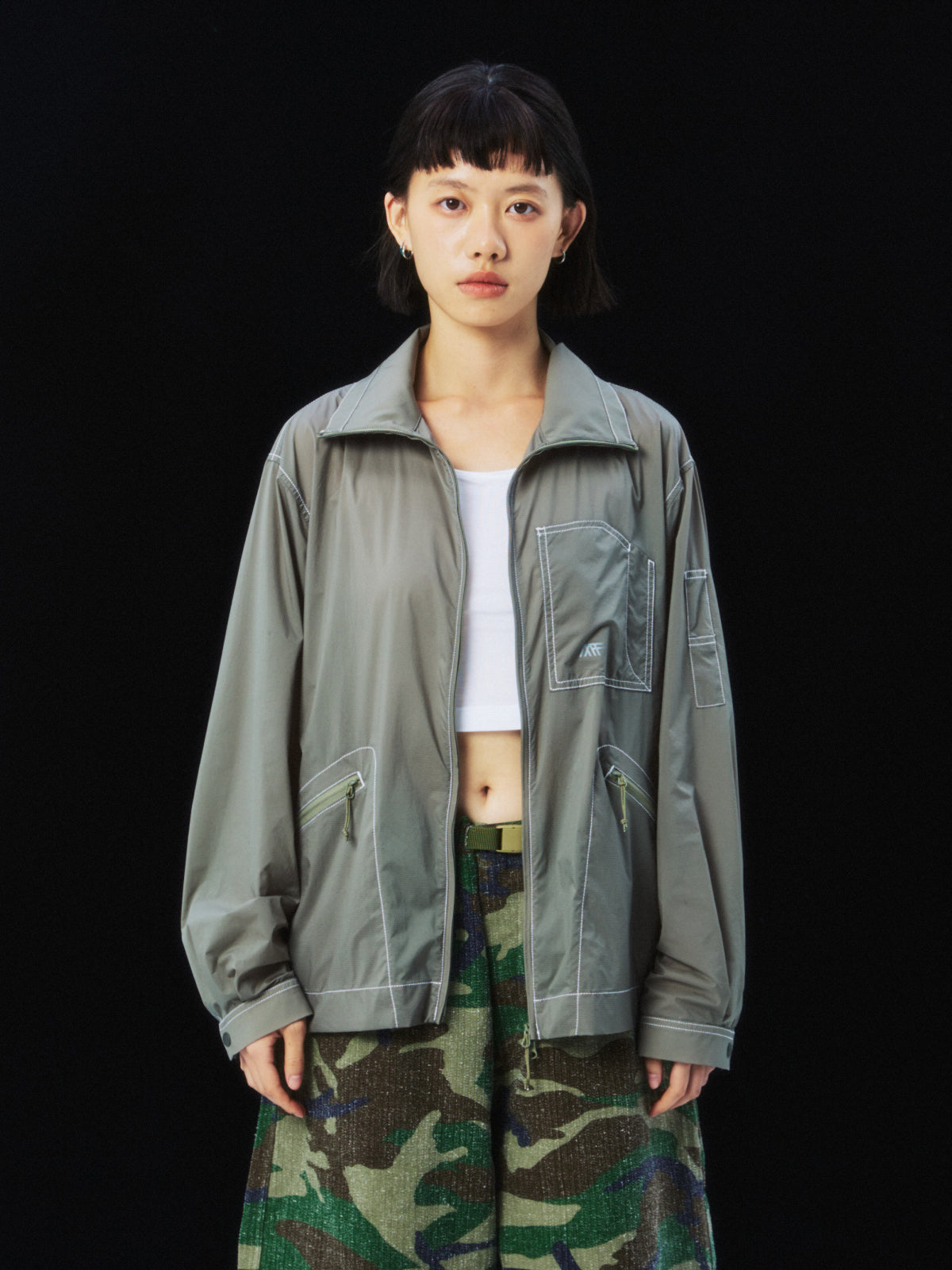Harrington Jacket