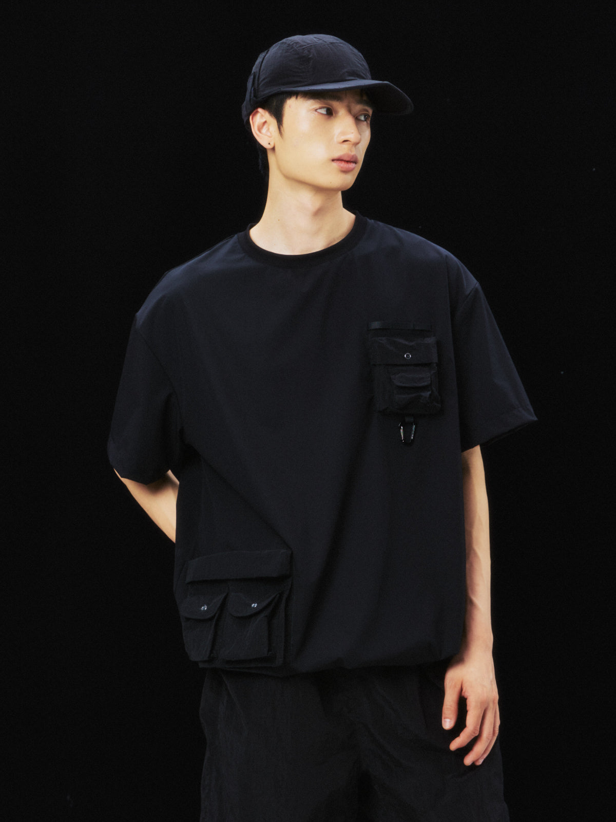 Quick-Dry Pocket Tee