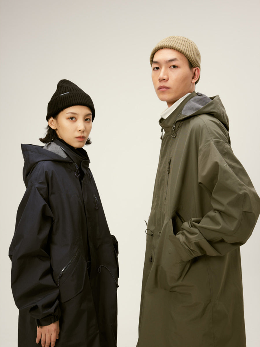 M51 Waterproof Taped Seam Windbreaker Jacket