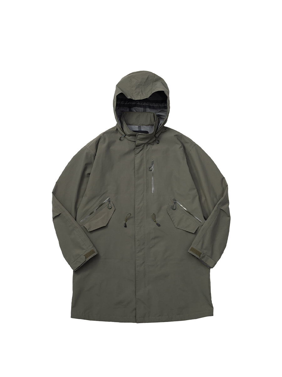 M51 Waterproof Taped Seam Windbreaker Jacket