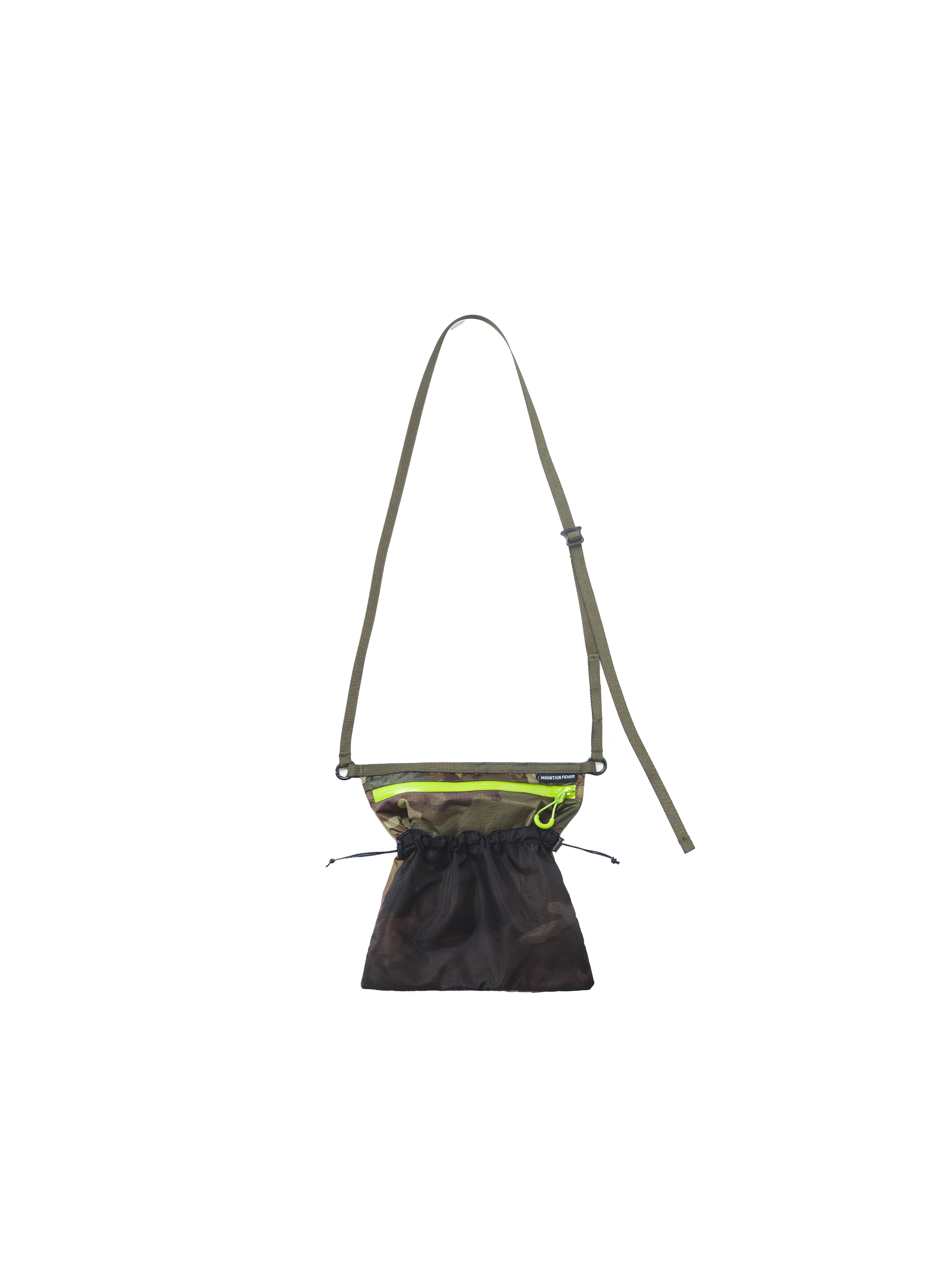 Drawstring Crossbody Bag