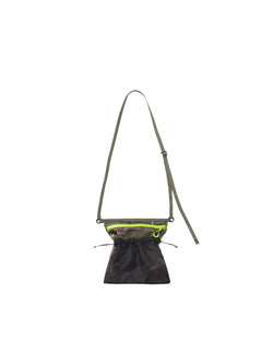 Drawstring Crossbody Bag