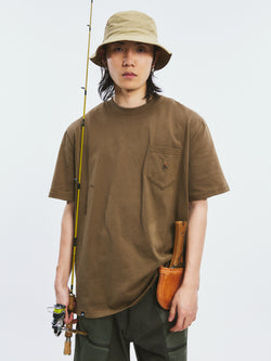 Outdoor Kids Logo T-shirt
