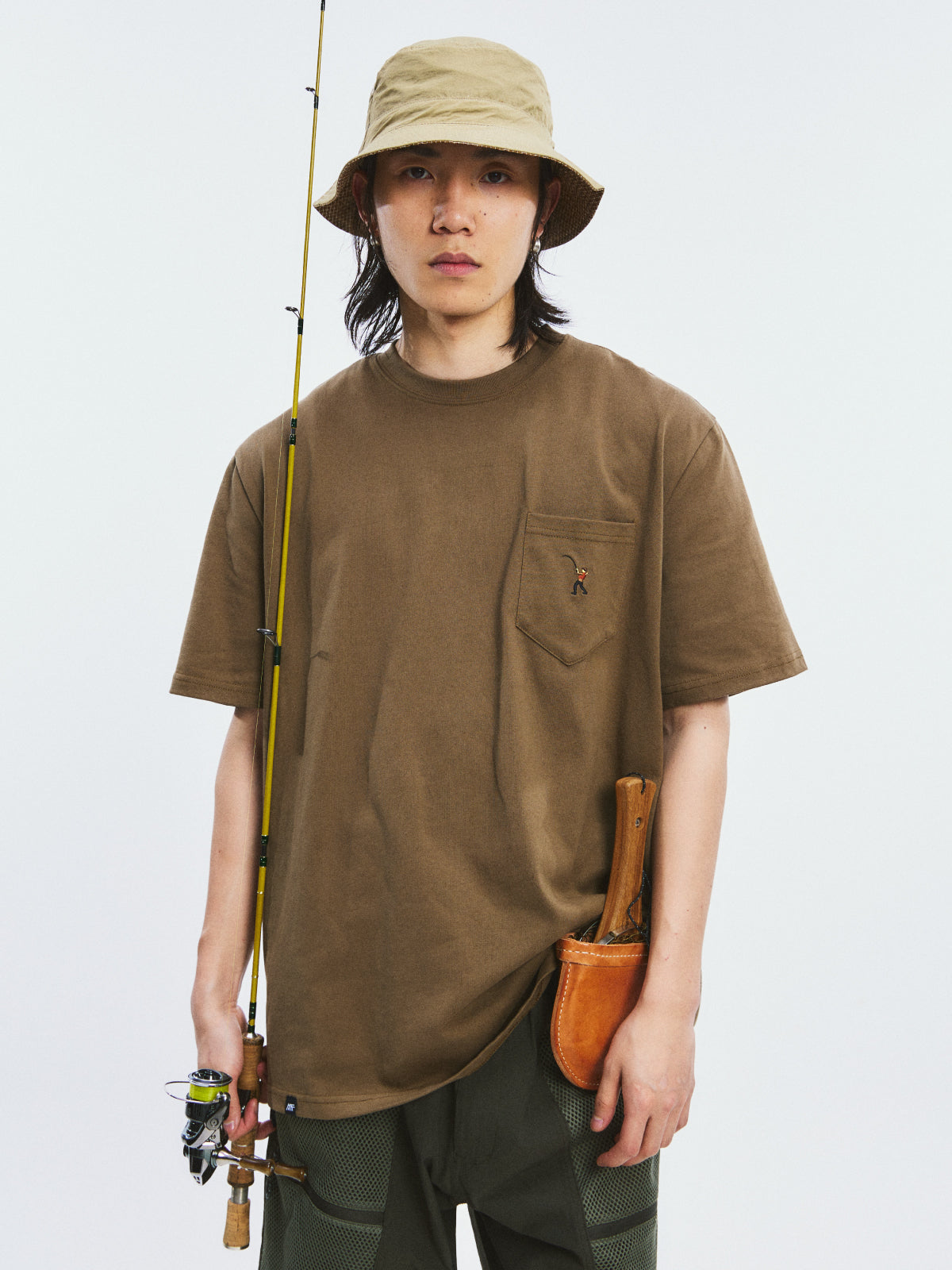 Outdoor Kids Logo T-shirt