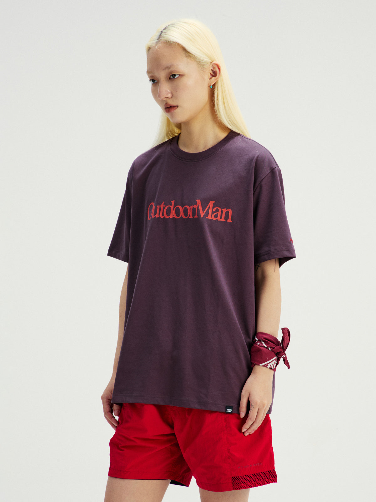 OutdoorMan Short Sleeve Tee